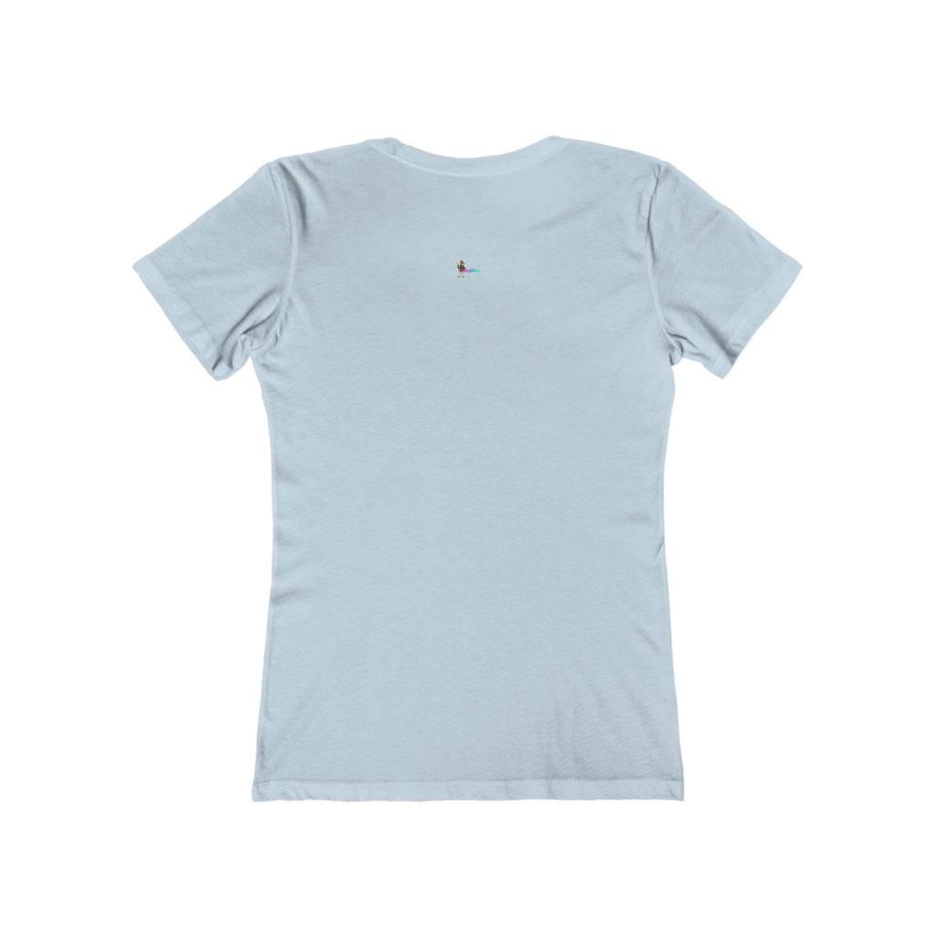 "Your Face" Women's Graphic Tee