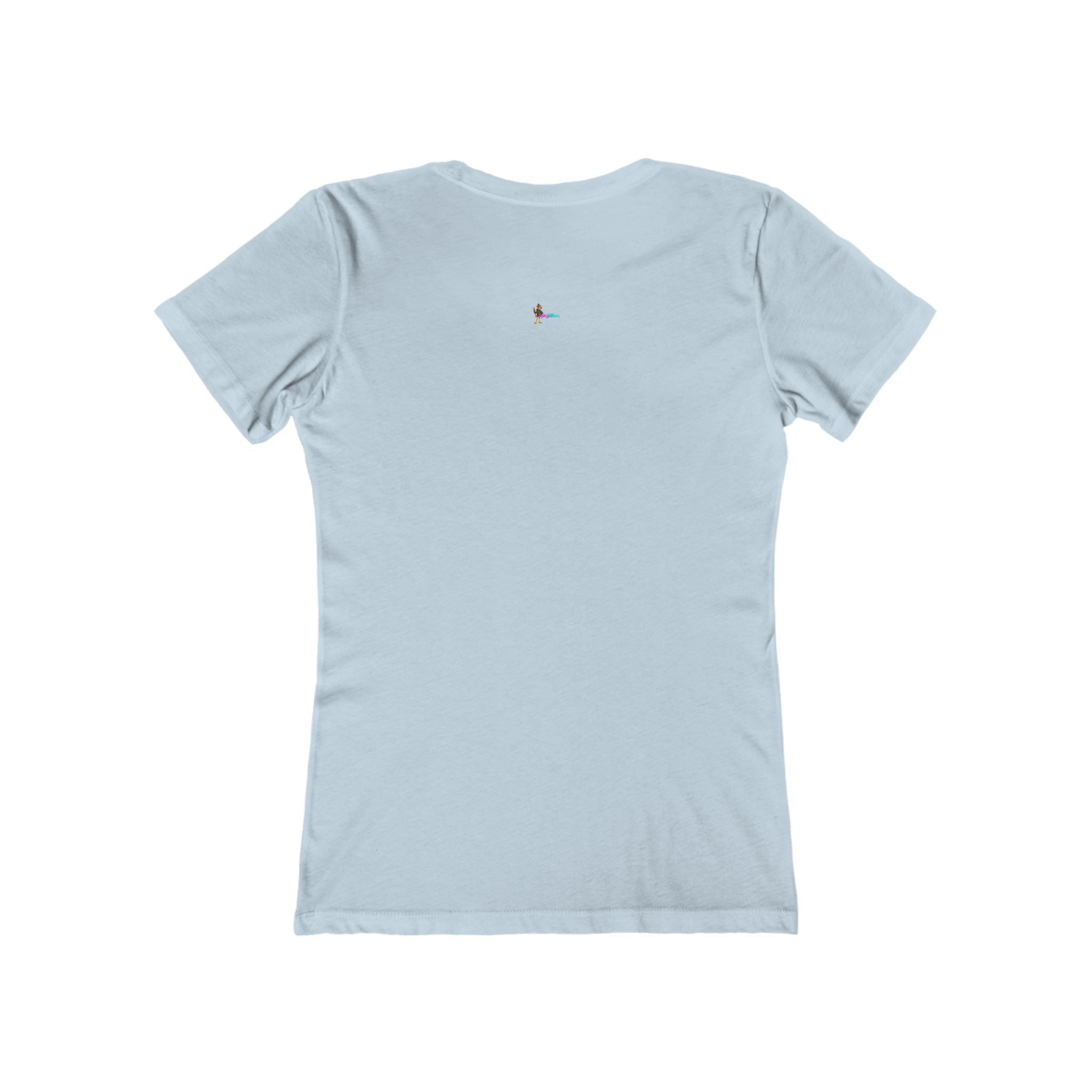 "Your Face" Women's Graphic Tee