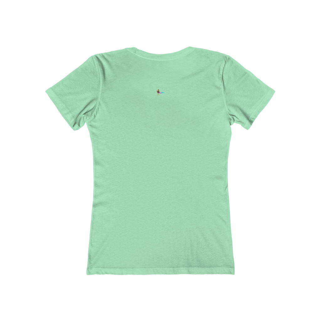 "Your Face" Women's Graphic Tee