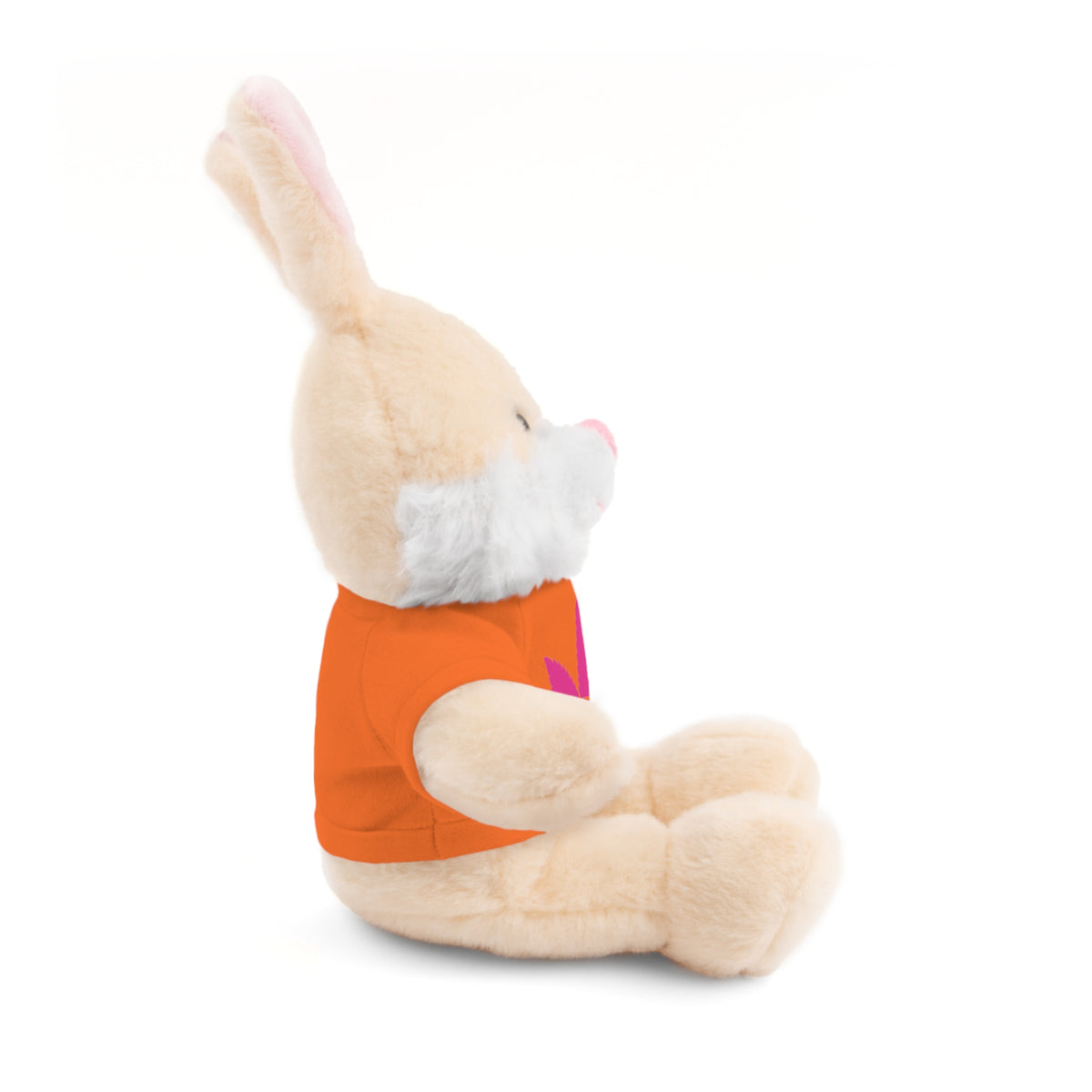 Teddy Bear – "World's Dopest Mom" Adult Plush with Tee for 420 moms