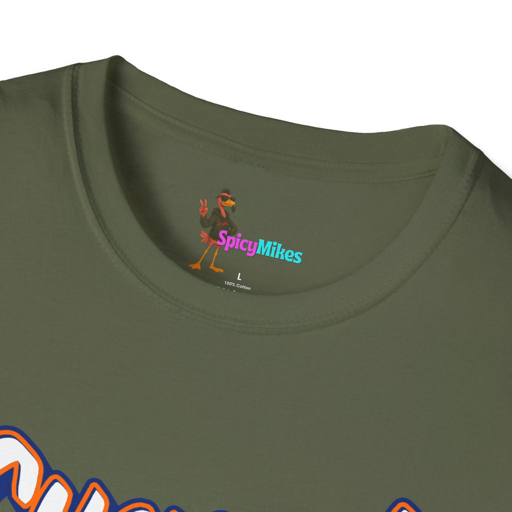 Suspect Runs On...Lesson Plans T-Shirt