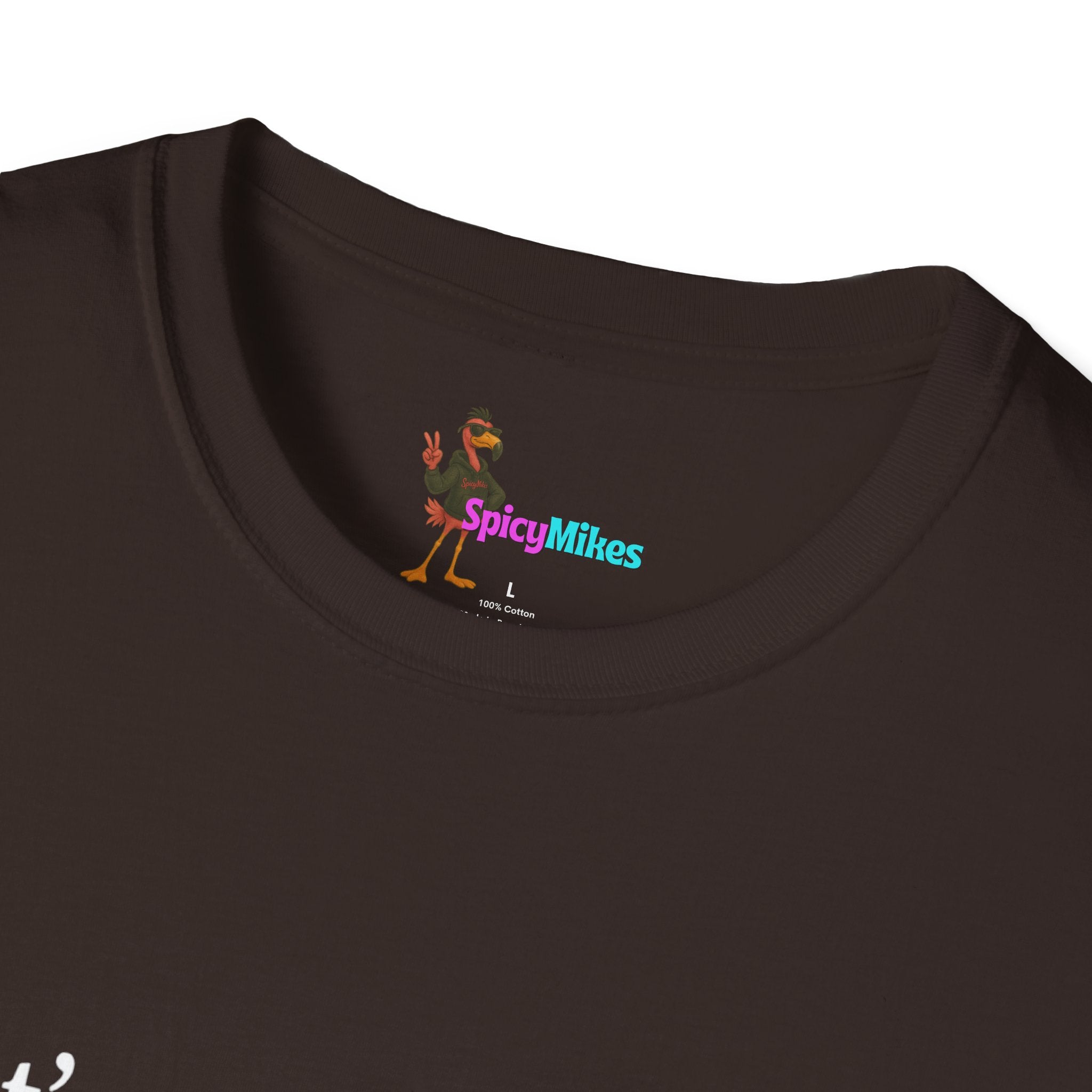 That's a terrible idea... what time? T‑Shirt