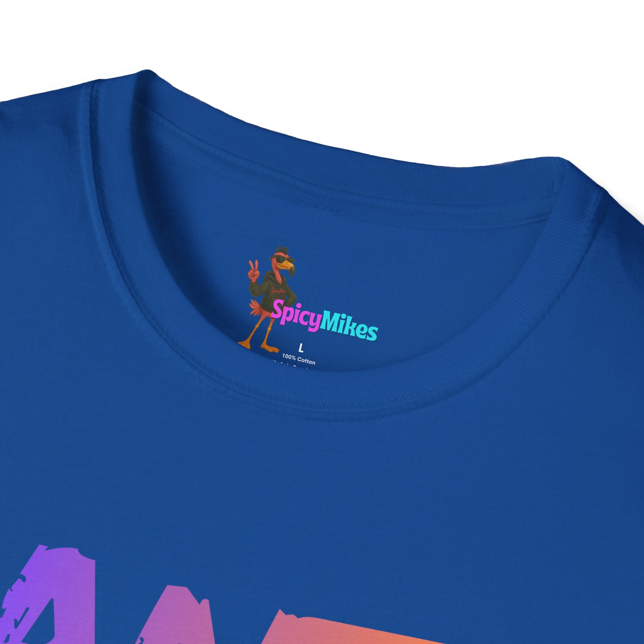 Antisocial Brushstroke Graphic Tee