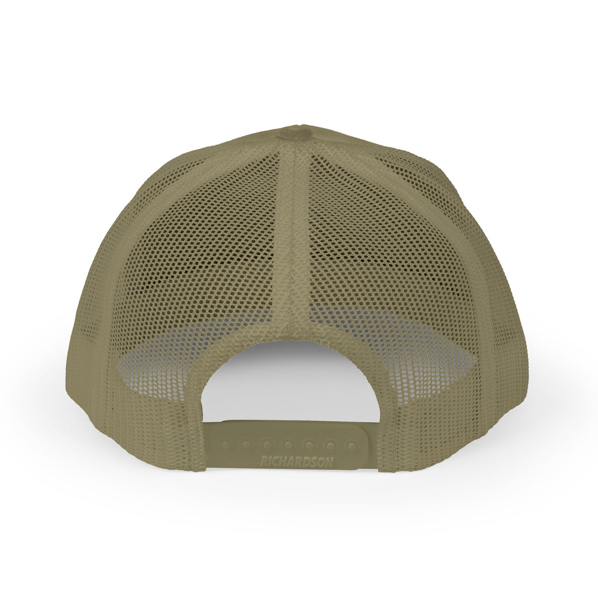 "I Do It For The Chicks" Embroidered Mesh Snapback Trucker Cap