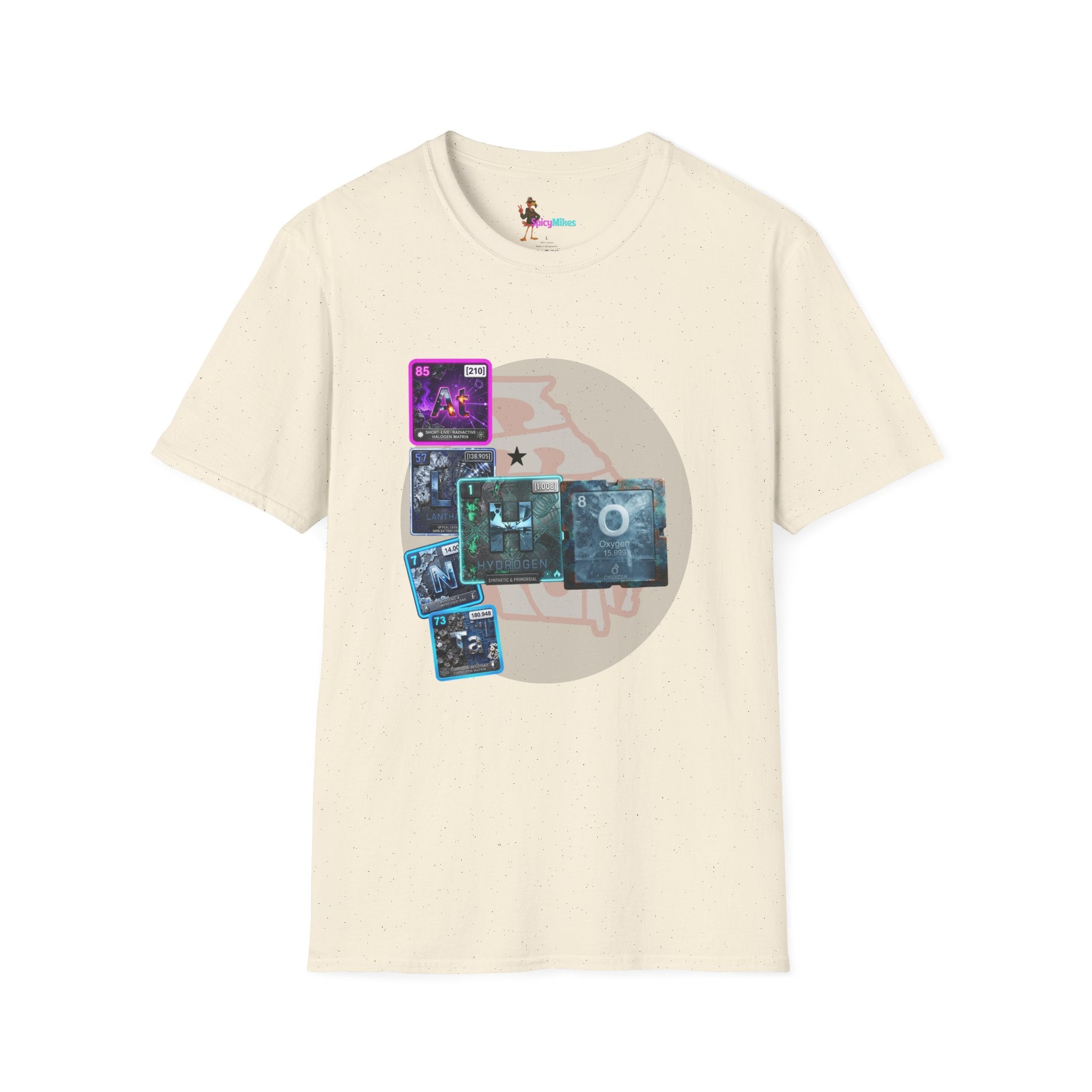 ATL HO Move B.... Atlanta Georgia Pride Tshirt