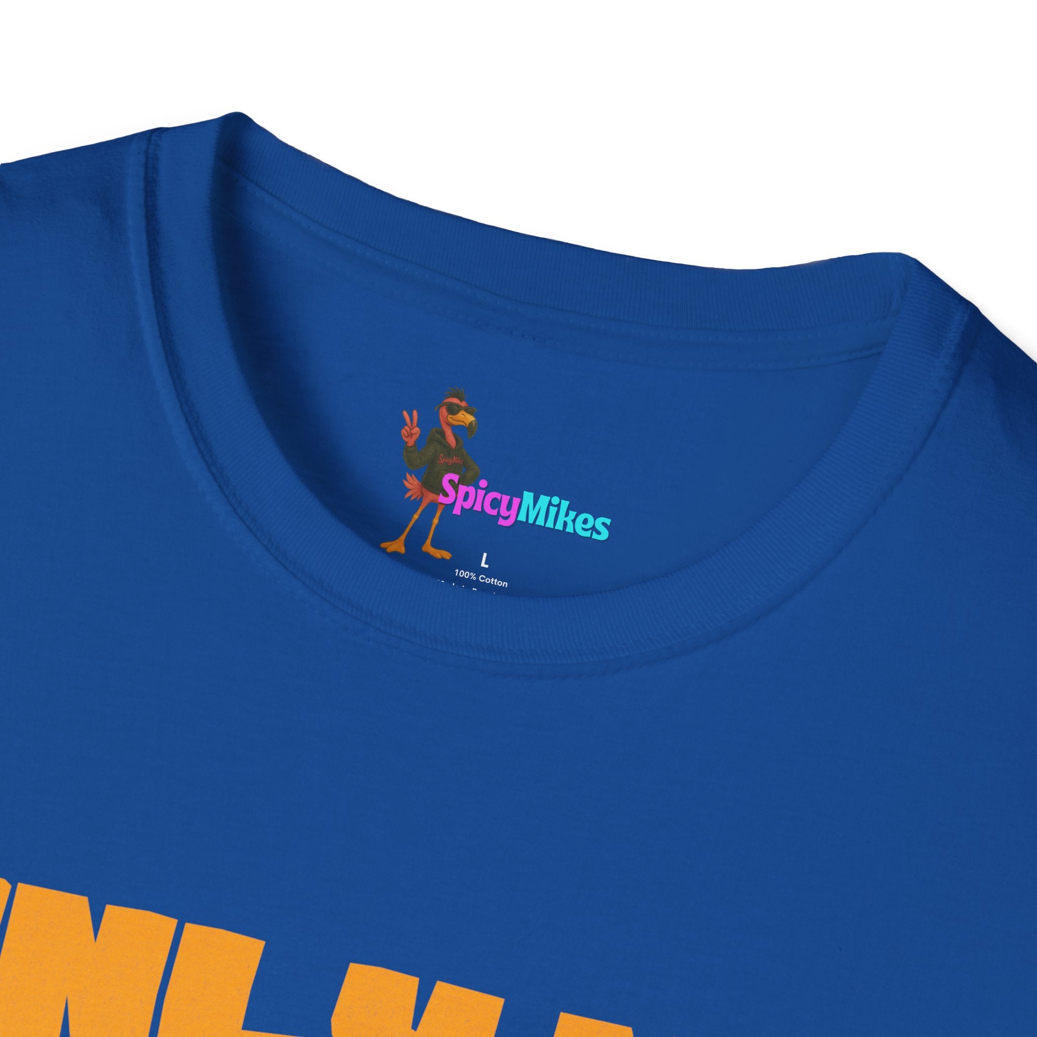 Only My Dog Understands Me T-Shirt