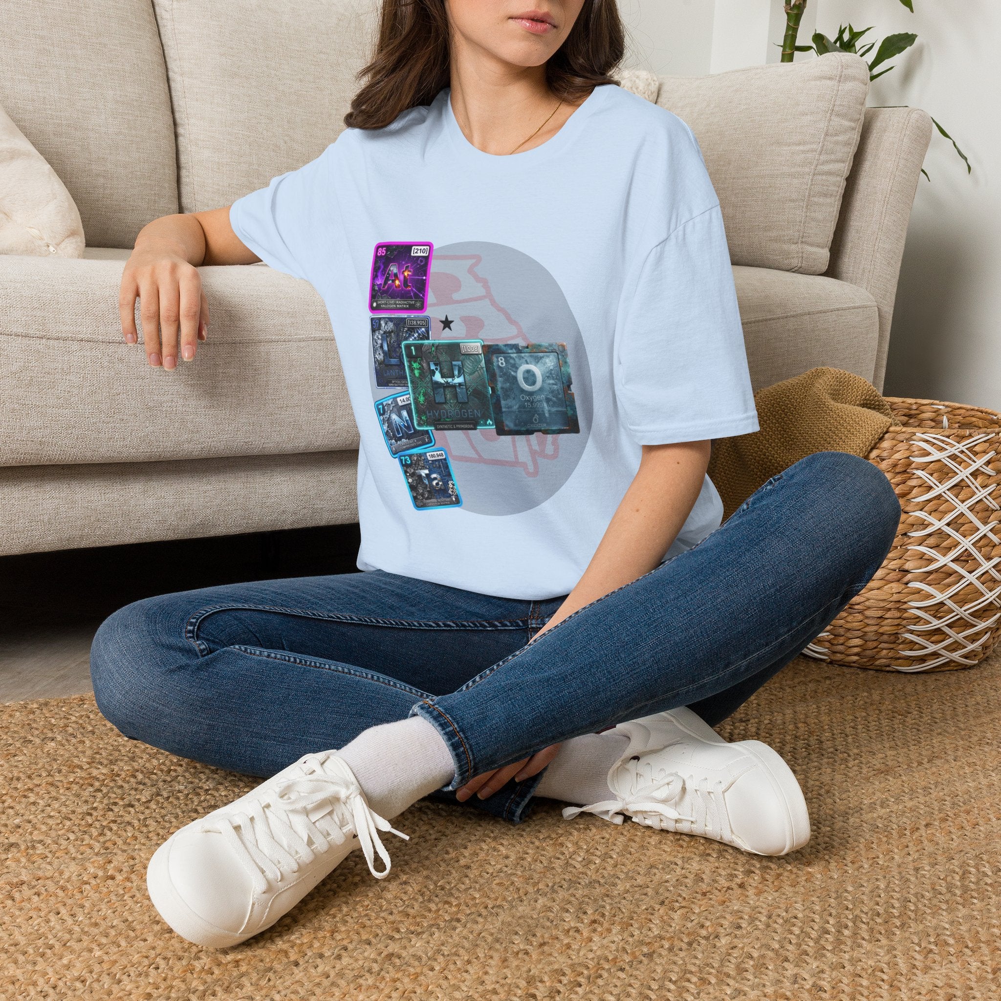 ATL HO Move B.... Atlanta Georgia Pride Tshirt