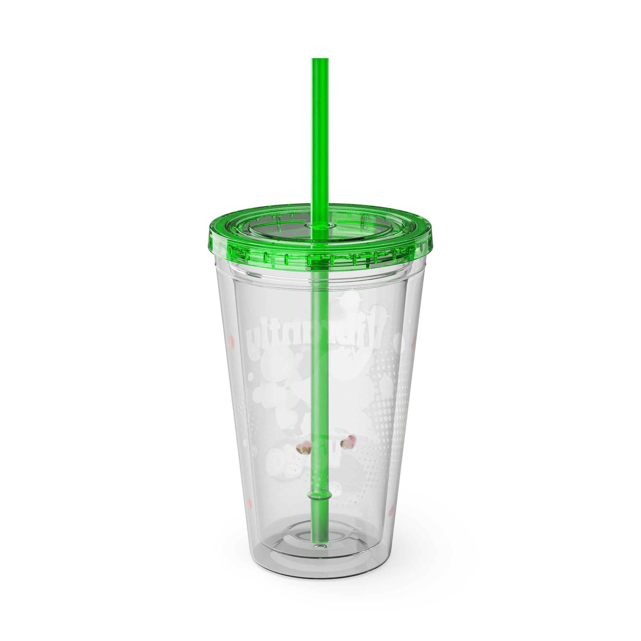 Vibrantly Virgo Zodiac Tumbler 16oz