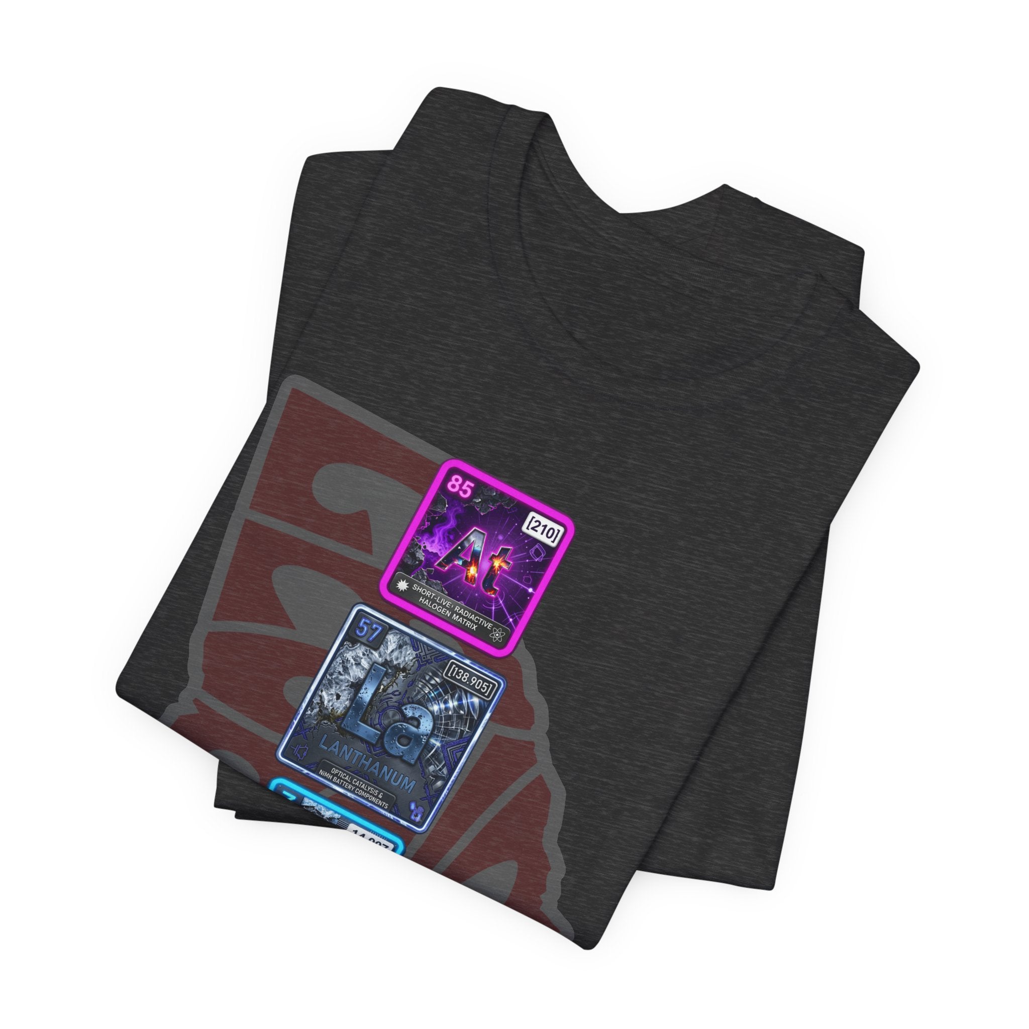 Atlanta Georgia Ho Elemental Tshirt