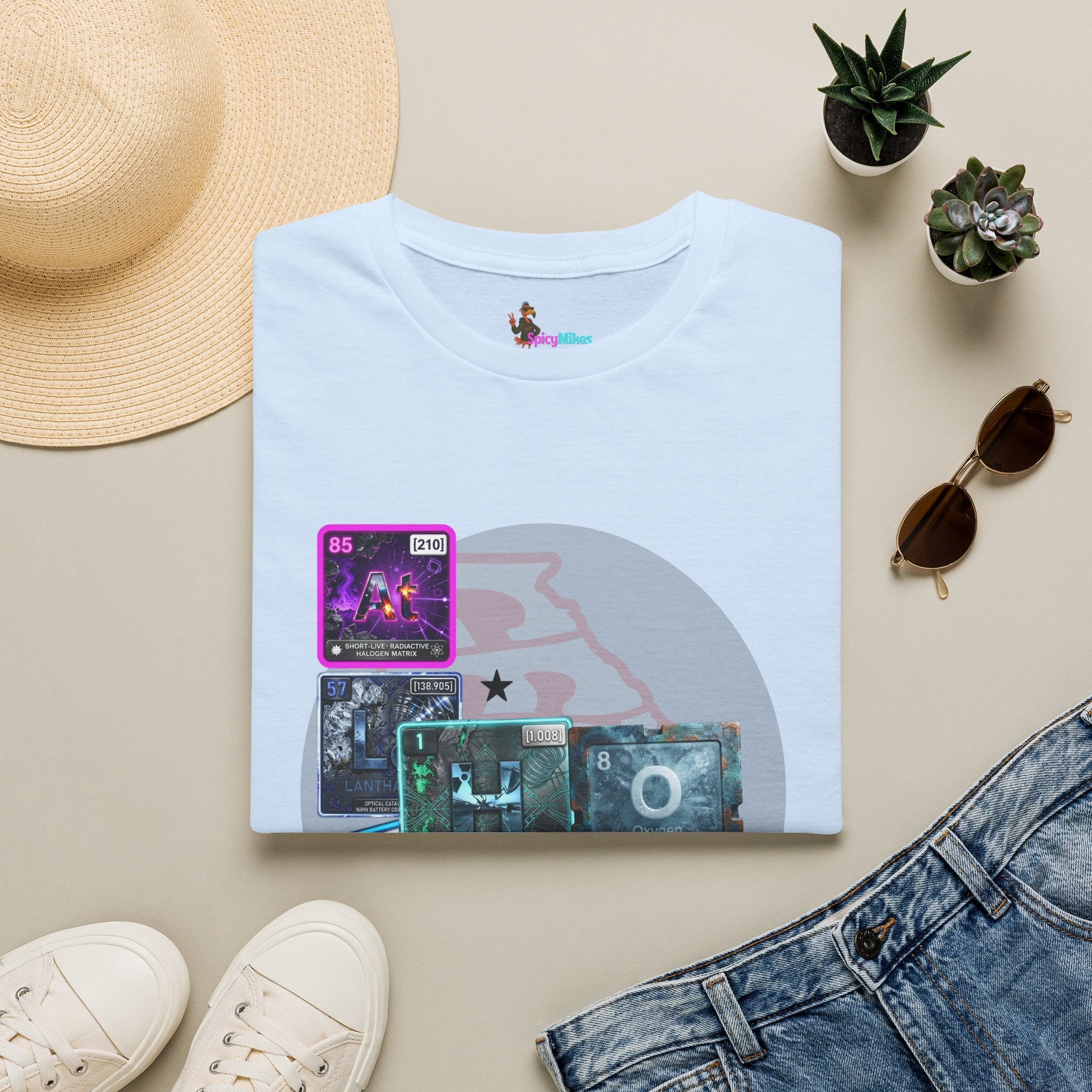 ATL HO Move B.... Atlanta Georgia Pride Tshirt