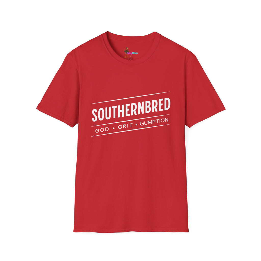 Southernbred "God • Grit • Gumption" Southern Pride Tee