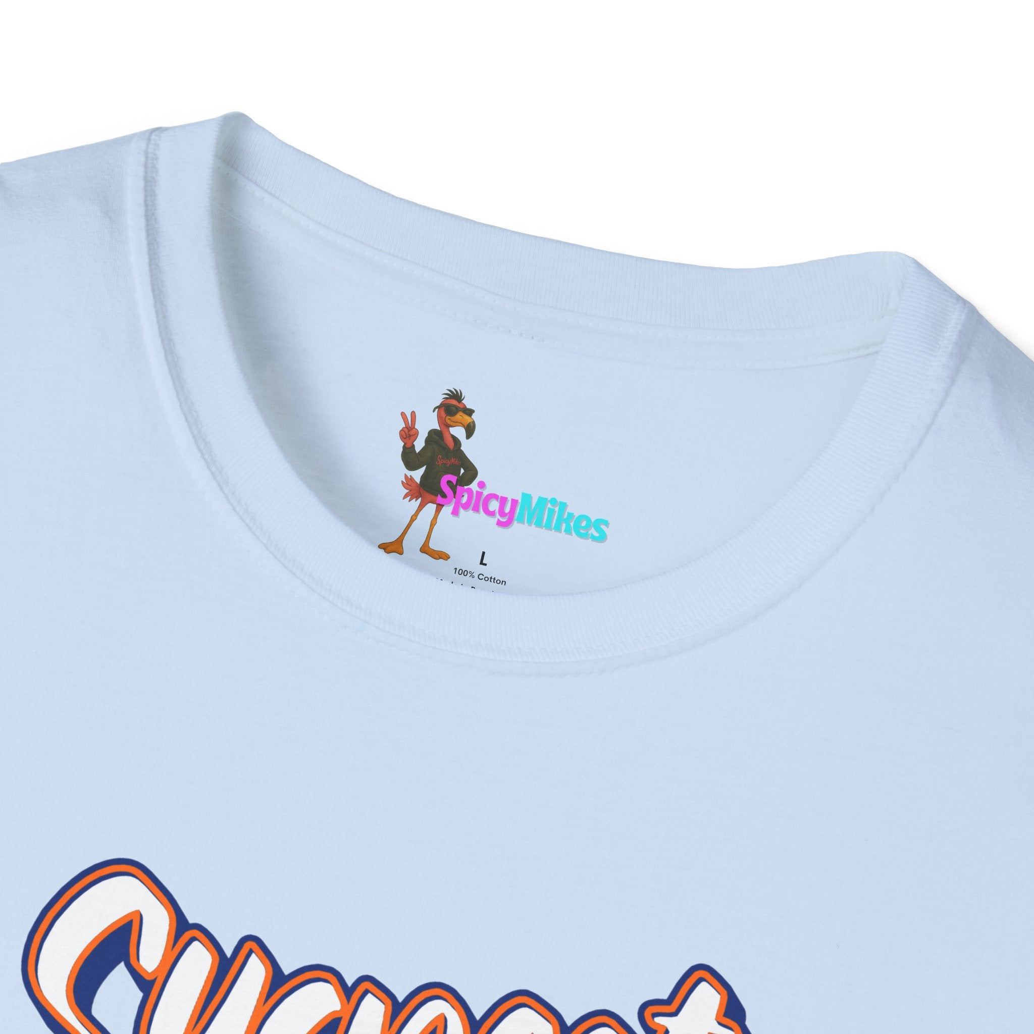 Suspect Runs On...6-7 The Meme Graphic Tee