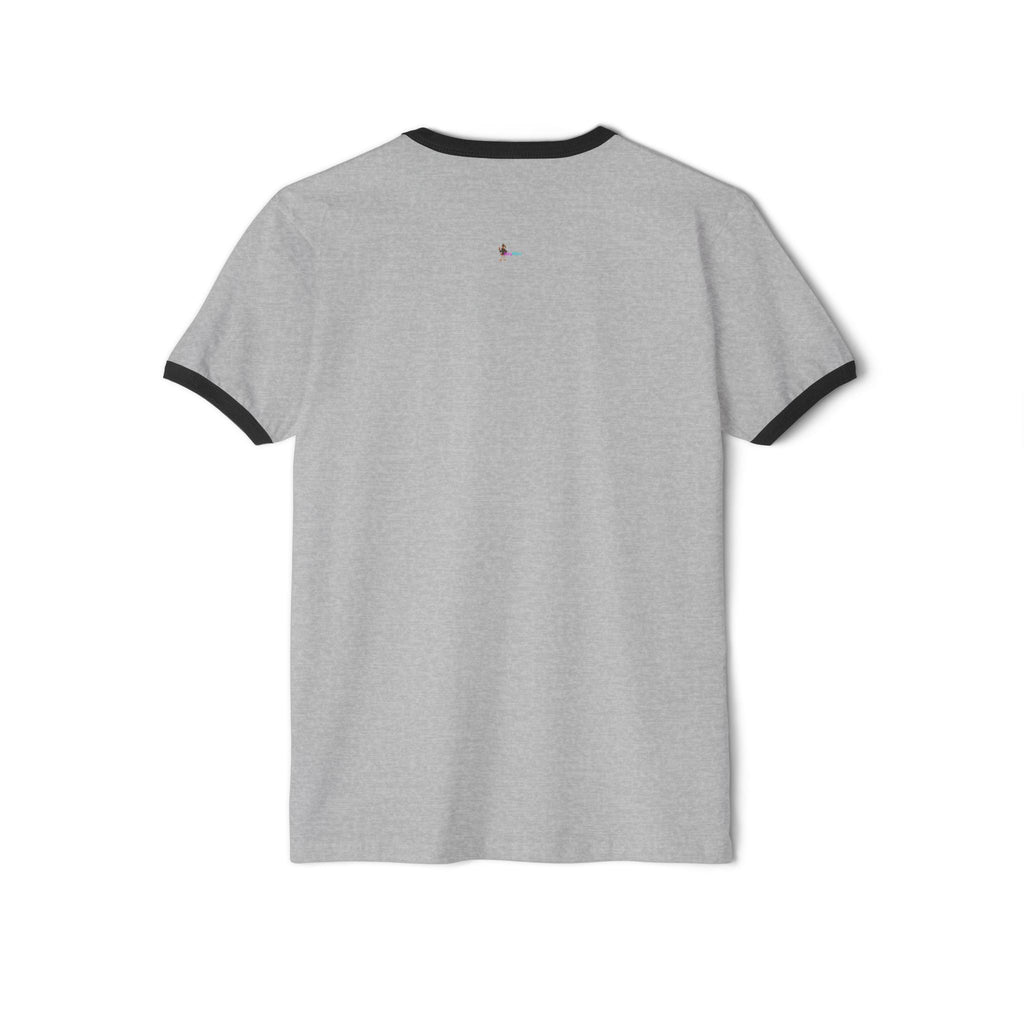 Wanna Blow My Pop Ringer T-Shirt