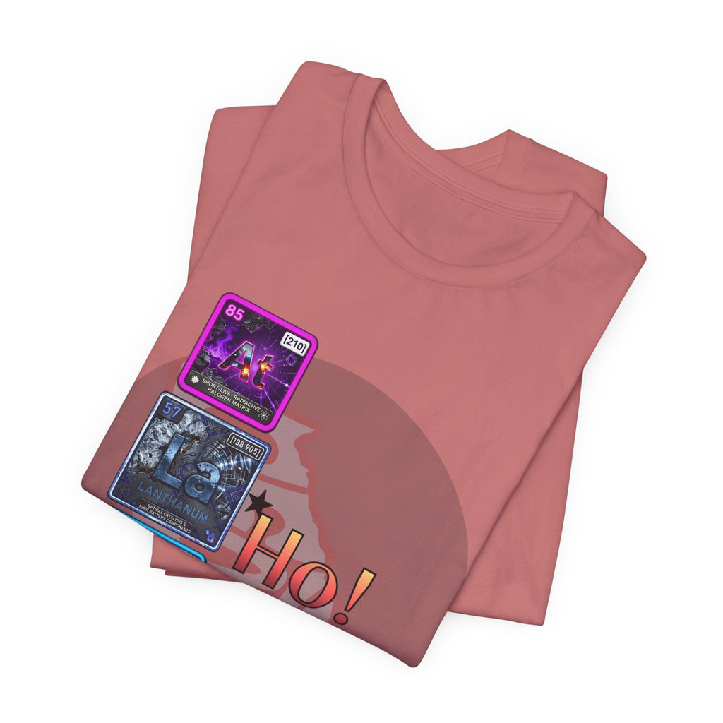 Atlanta Georgia Ho Elemental Tshirt