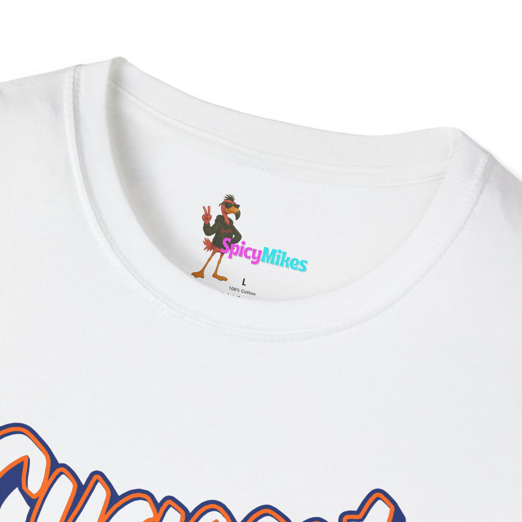 Suspect Runs On...Cold Pizza Cheesy Graphic Tee