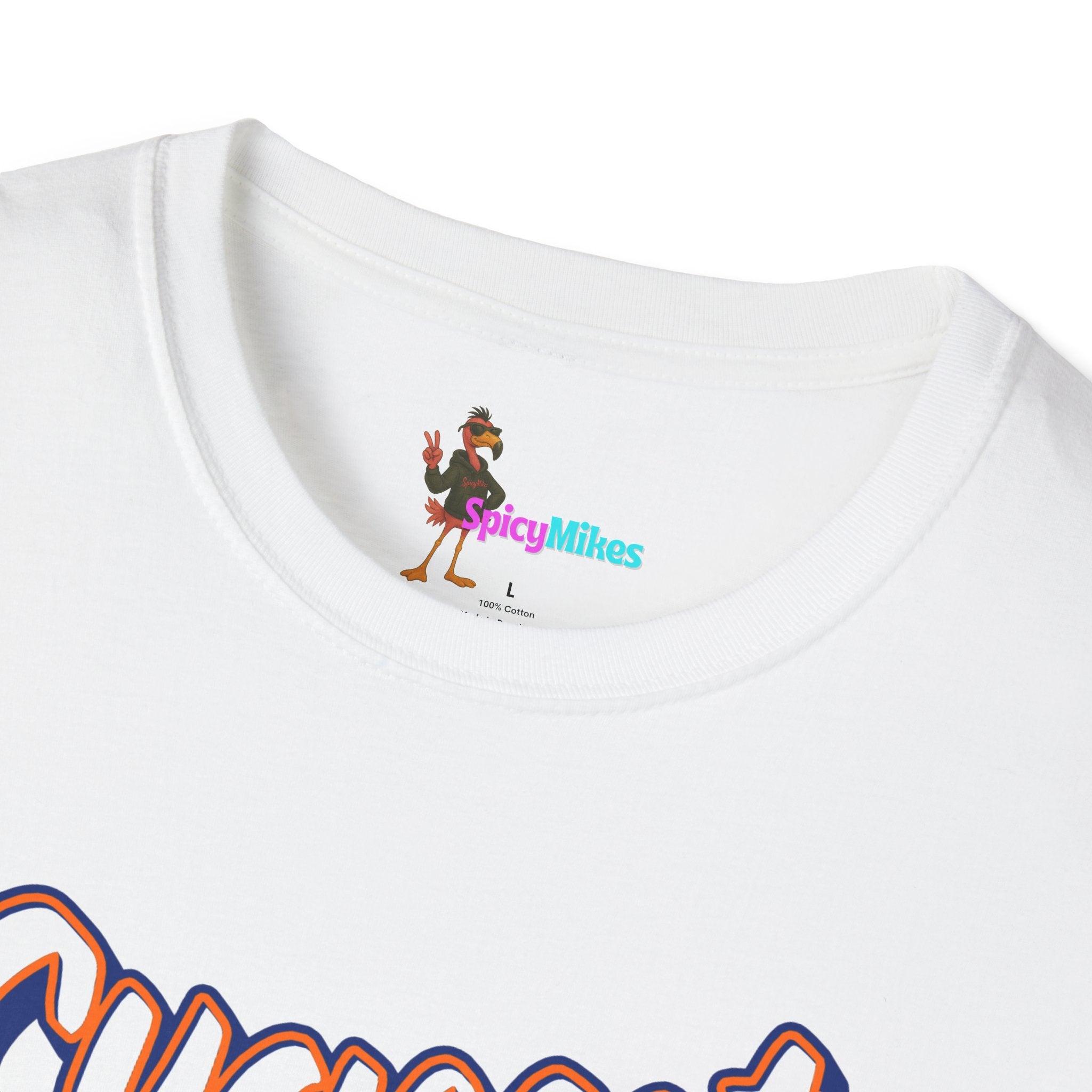 Suspect Runs On...Cold Pizza Cheesy Graphic Tee