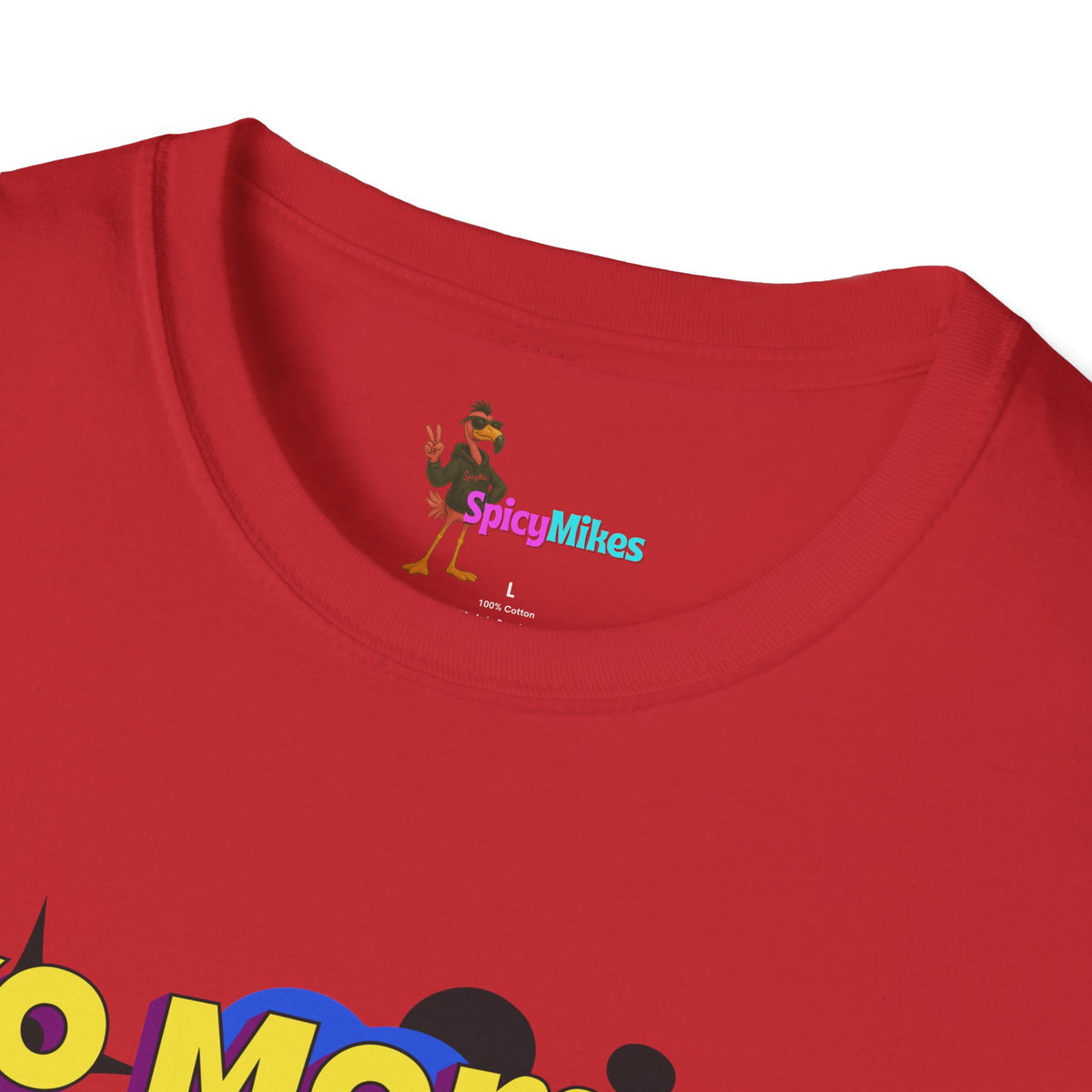 Yo Momma Tested  Yo Momma Approved Graphic Tee