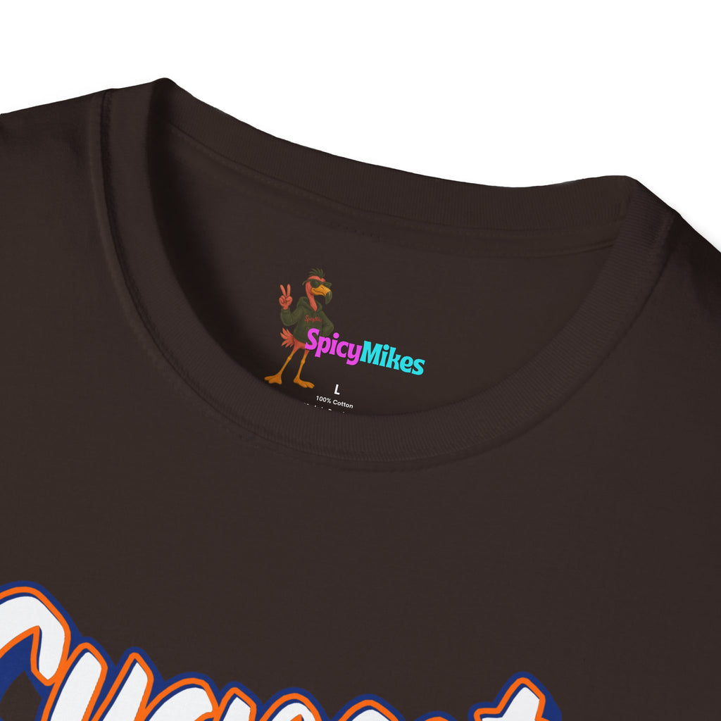 Suspect Runs On Cheap Beer Graphic Tee