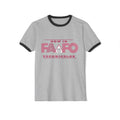 FAAFO Now in Technicolor Ringer T-Shirt