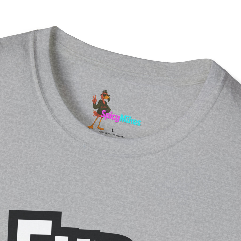 'Fun Fact... I Don’t Care' Graphic T-Shirt