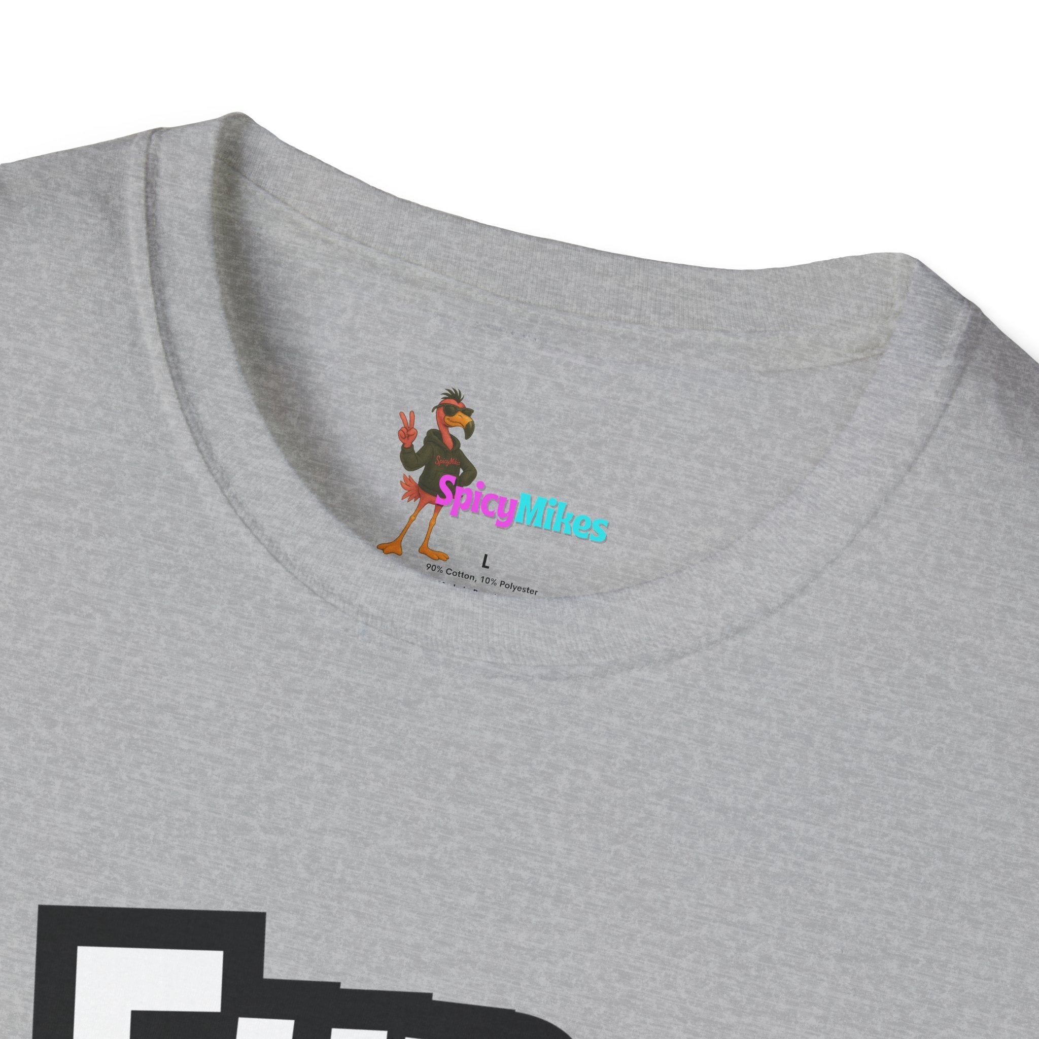 'Fun Fact... I Don’t Care' Graphic T-Shirt