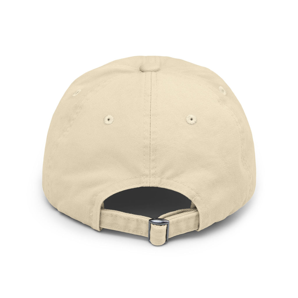 Spicy Mike's LuberJacks's Distressed Hat: We Jack Wood Good