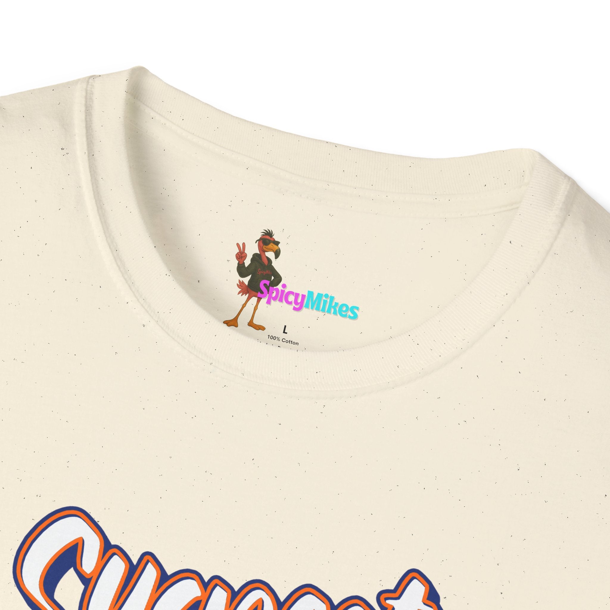 Suspect Runs On...6-7 The Meme Graphic Tee