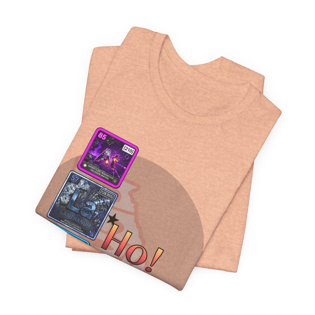 Atlanta Georgia Ho Elemental Tshirt