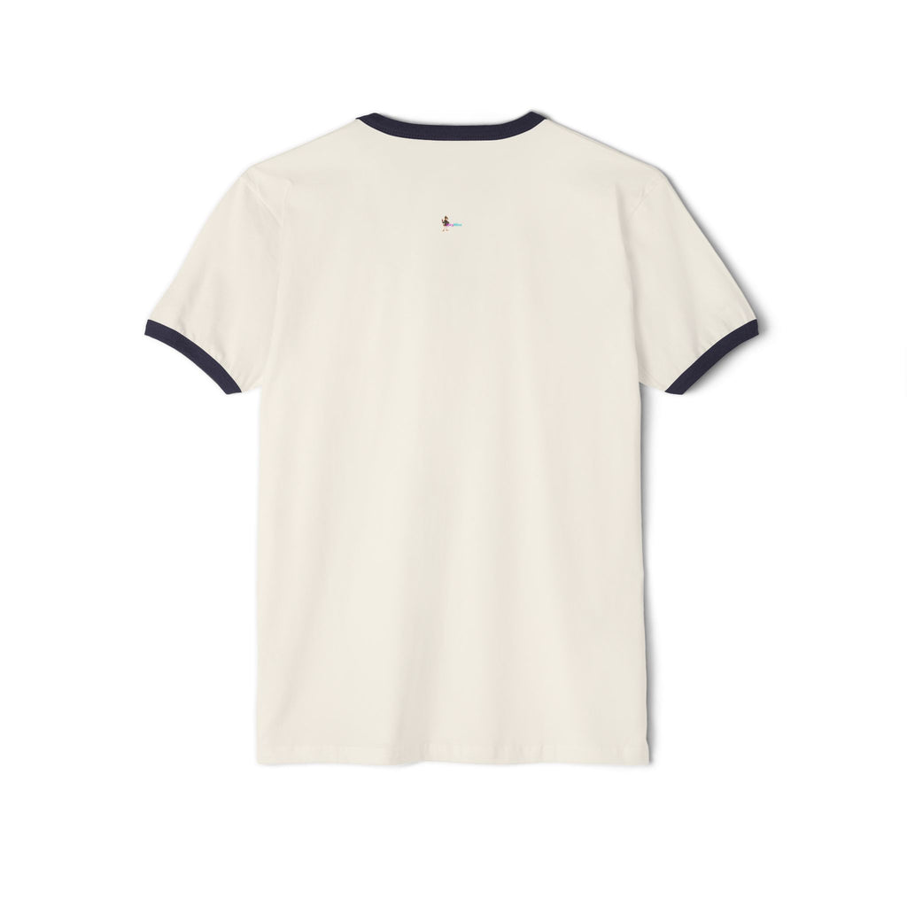 Wanna Blow My Pop Ringer T-Shirt