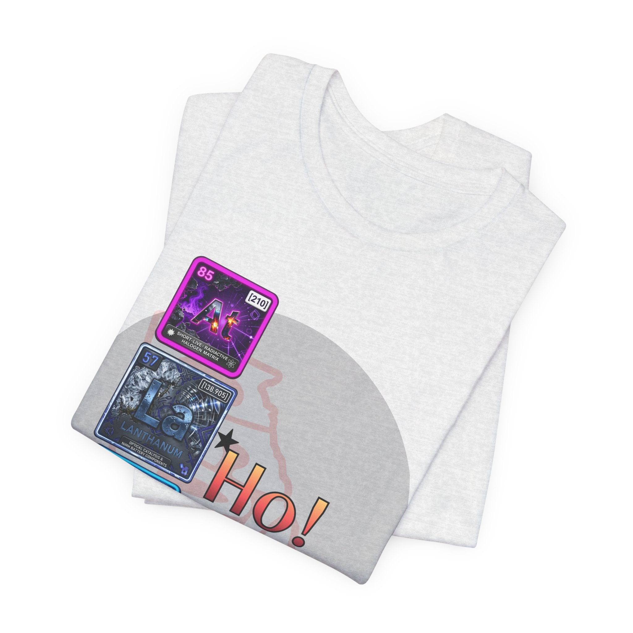 Atlanta Georgia Ho Elemental Tshirt