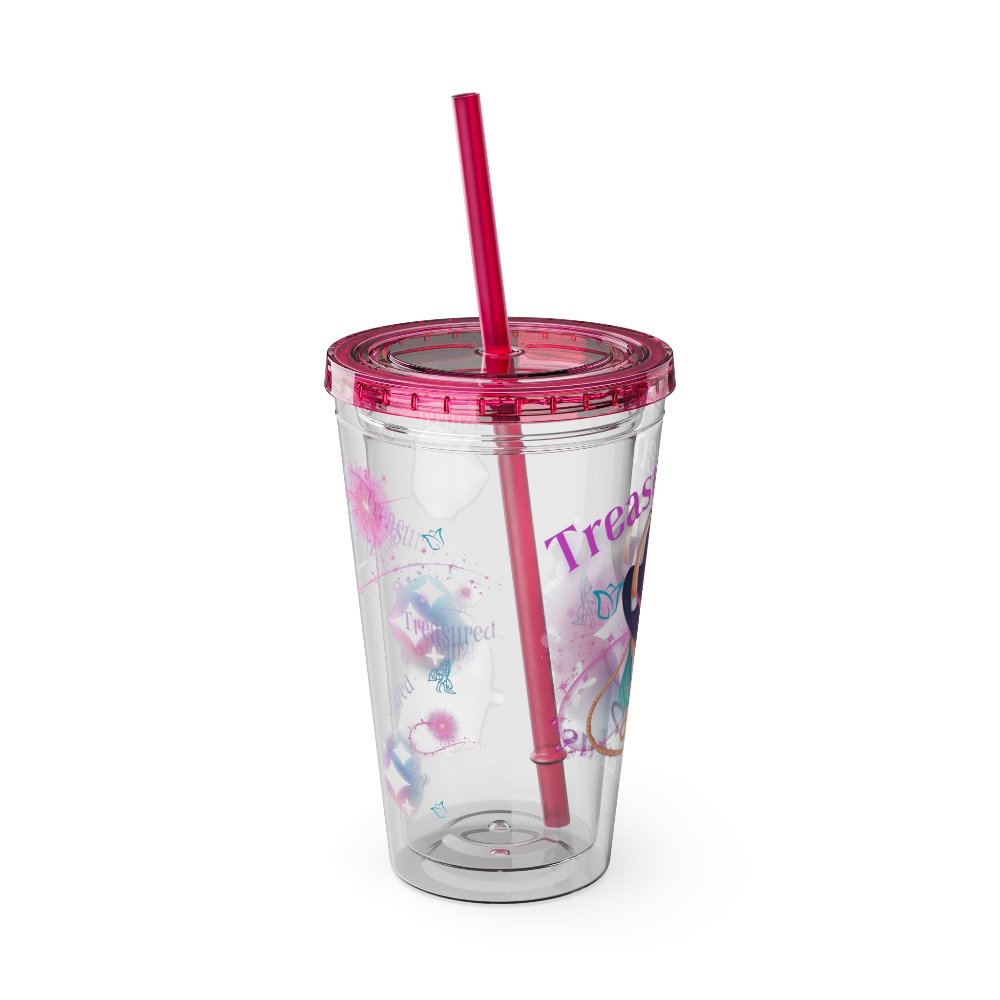 Treasured Taurus Zodiac 16oz Tumbler