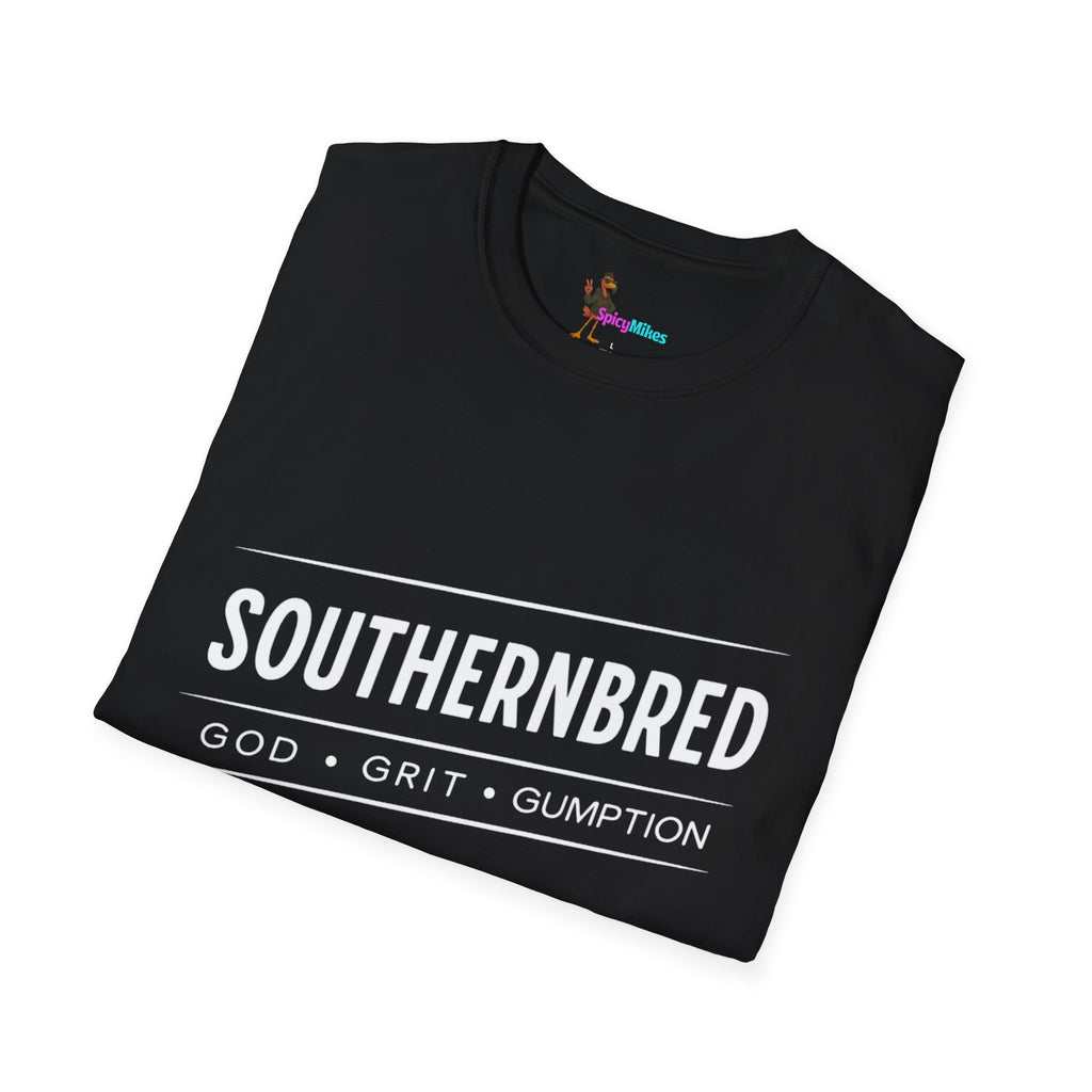 Southernbred "God • Grit • Gumption" Southern Pride Tee