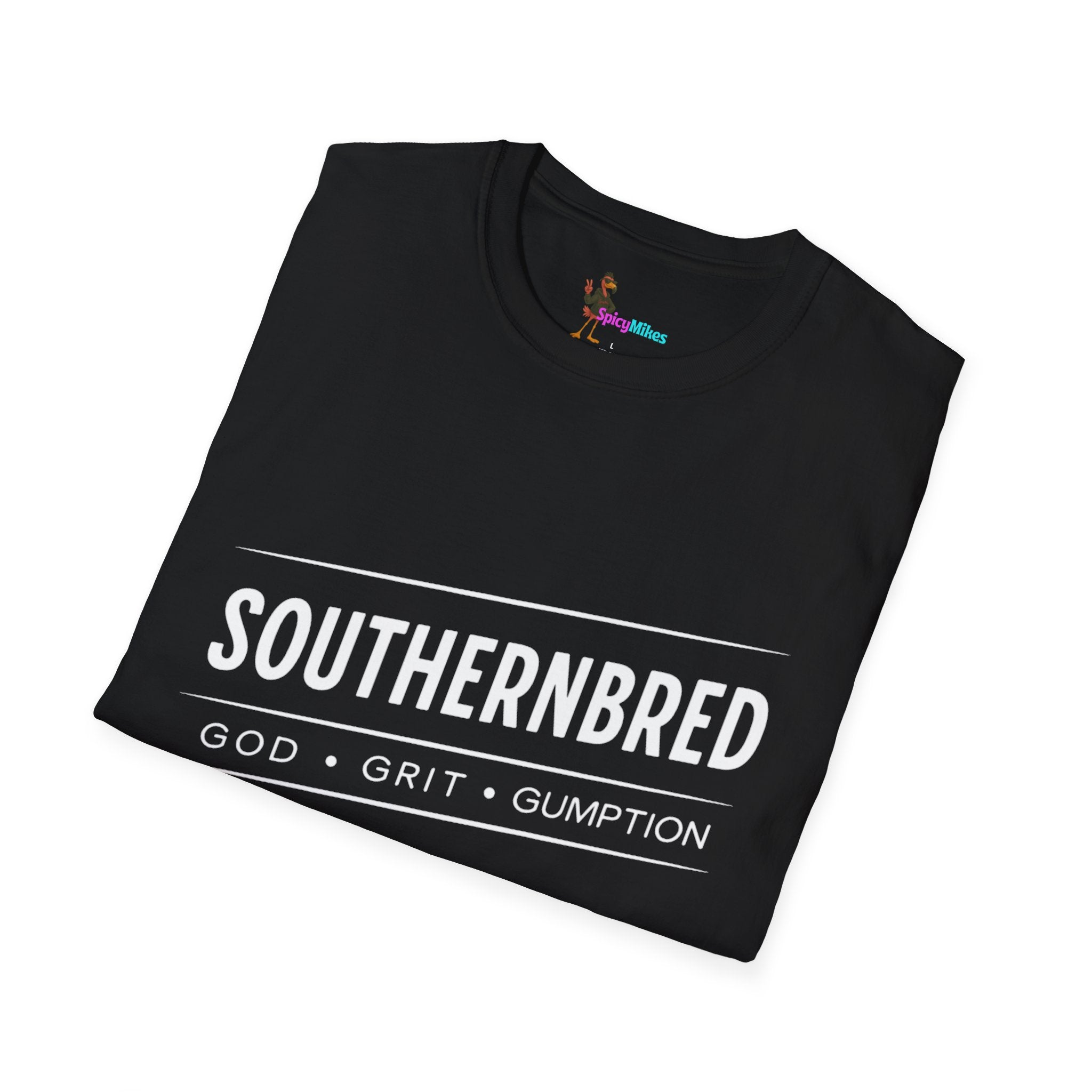 Southernbred "God • Grit • Gumption" Southern Pride Tee
