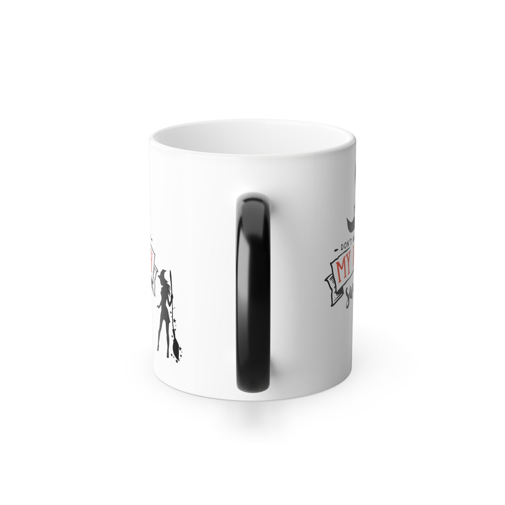 My Witch Switch Disappearing Mug