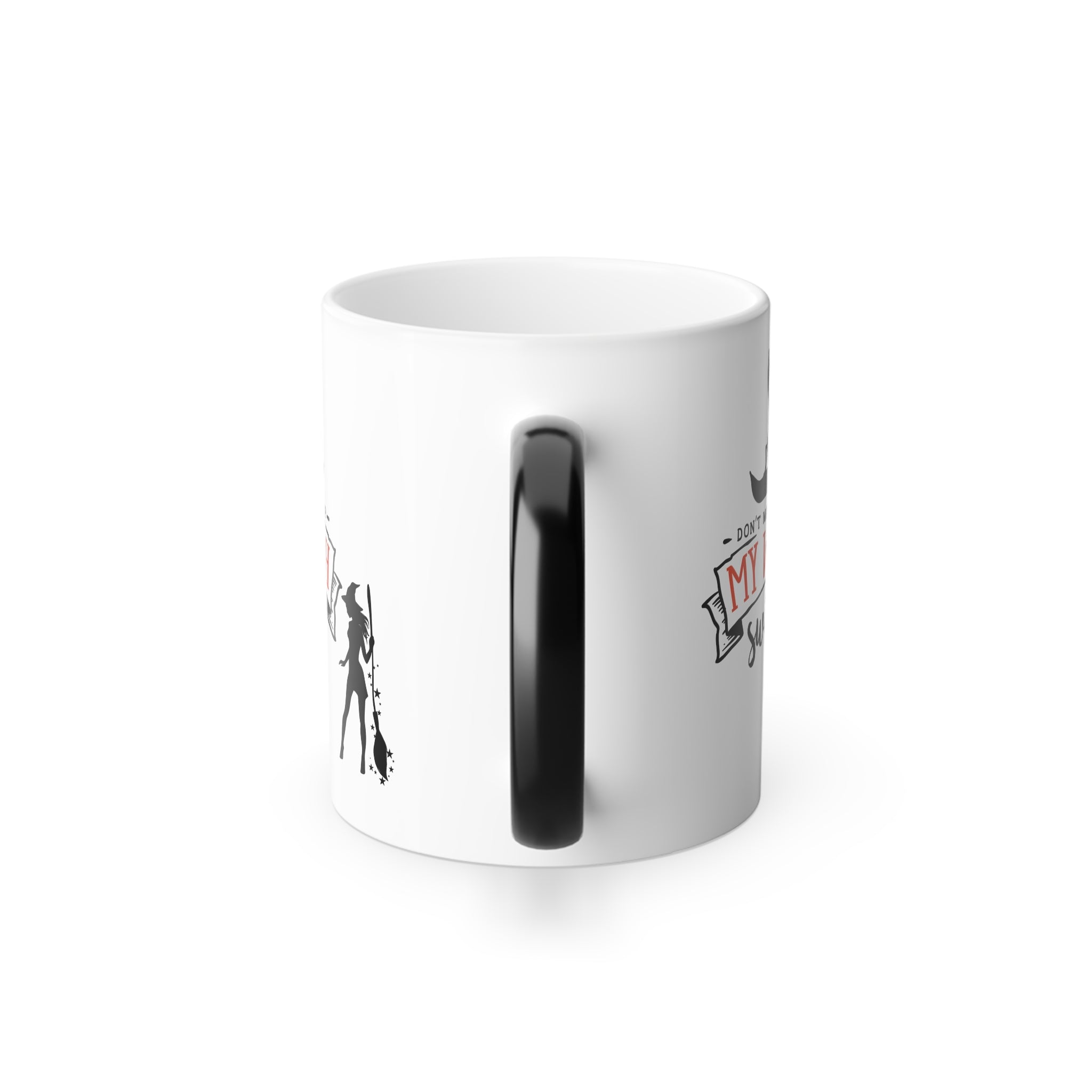 My Witch Switch Disappearing Mug