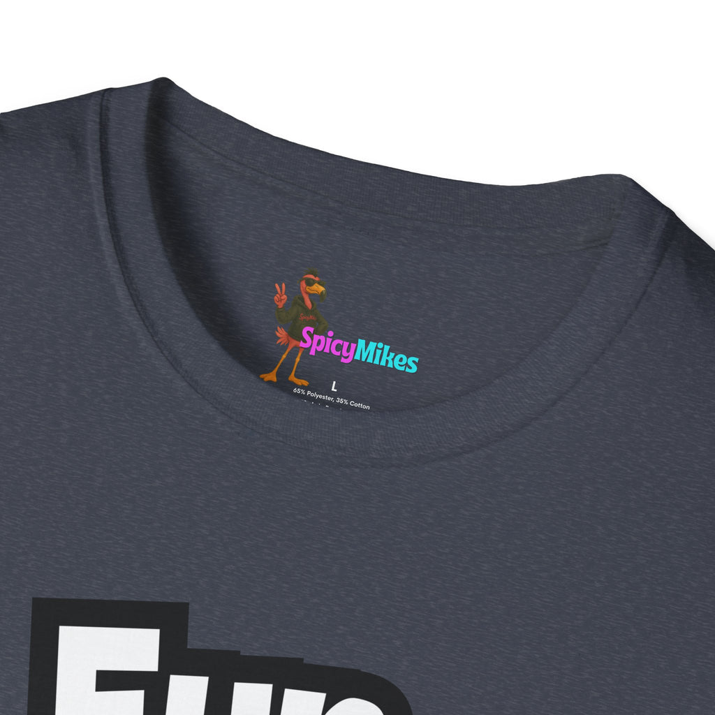 'Fun Fact... I Don’t Care' Graphic T-Shirt