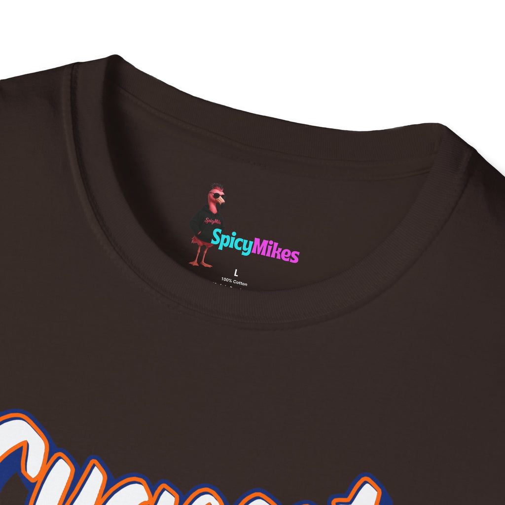 Suspect Runs On...BBQ Graphic Tee