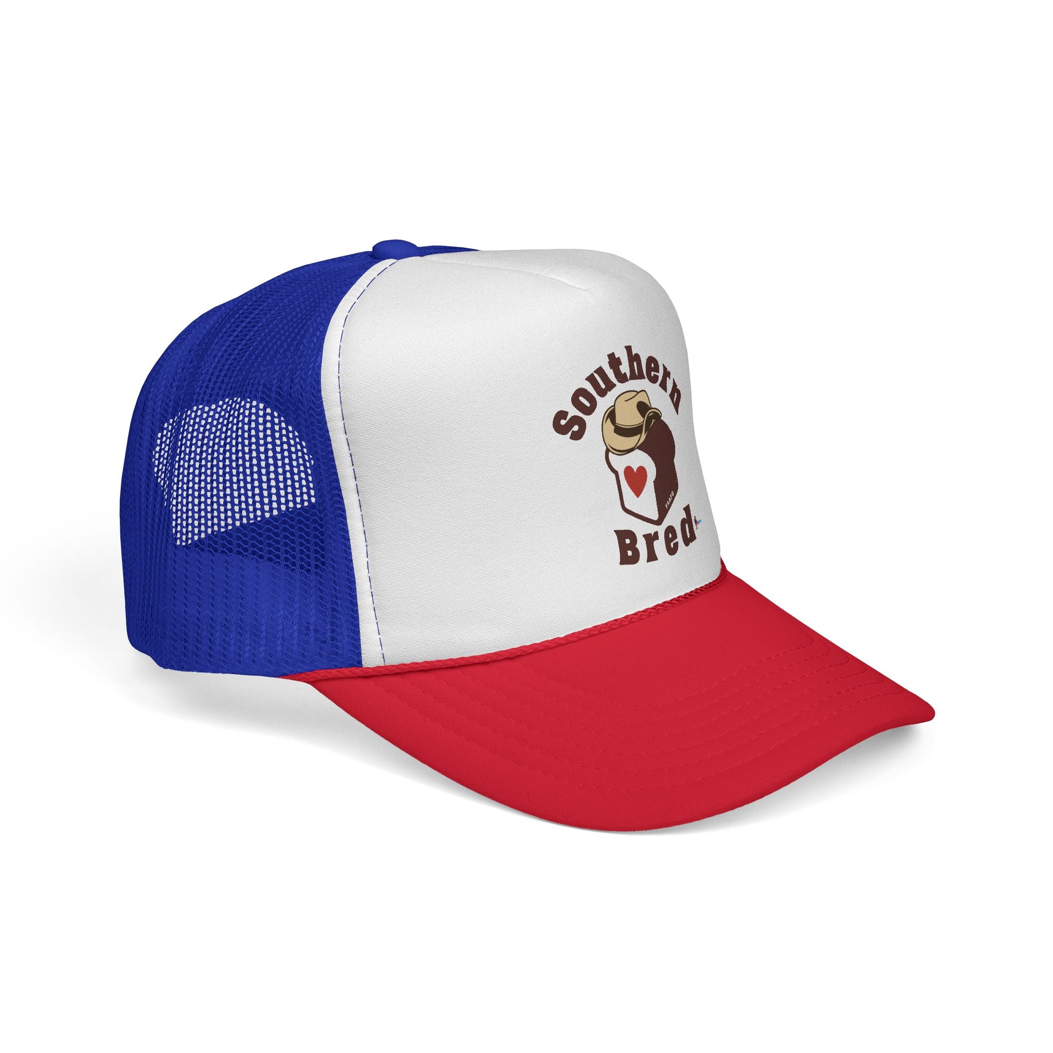 Southern Bred Truck Stop Trucker Cap