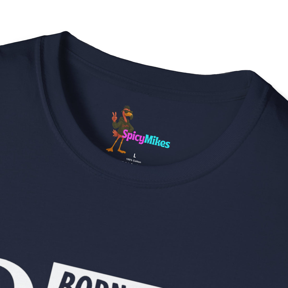 Born & Bred Down South  SouthernBred Graphic Tee