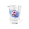 Sincerely Scorpio 1.5oz Zodiac Shot Glass Handcrafted